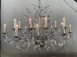 kroonluchter elegance zilver ovaal 16 lampen (2)